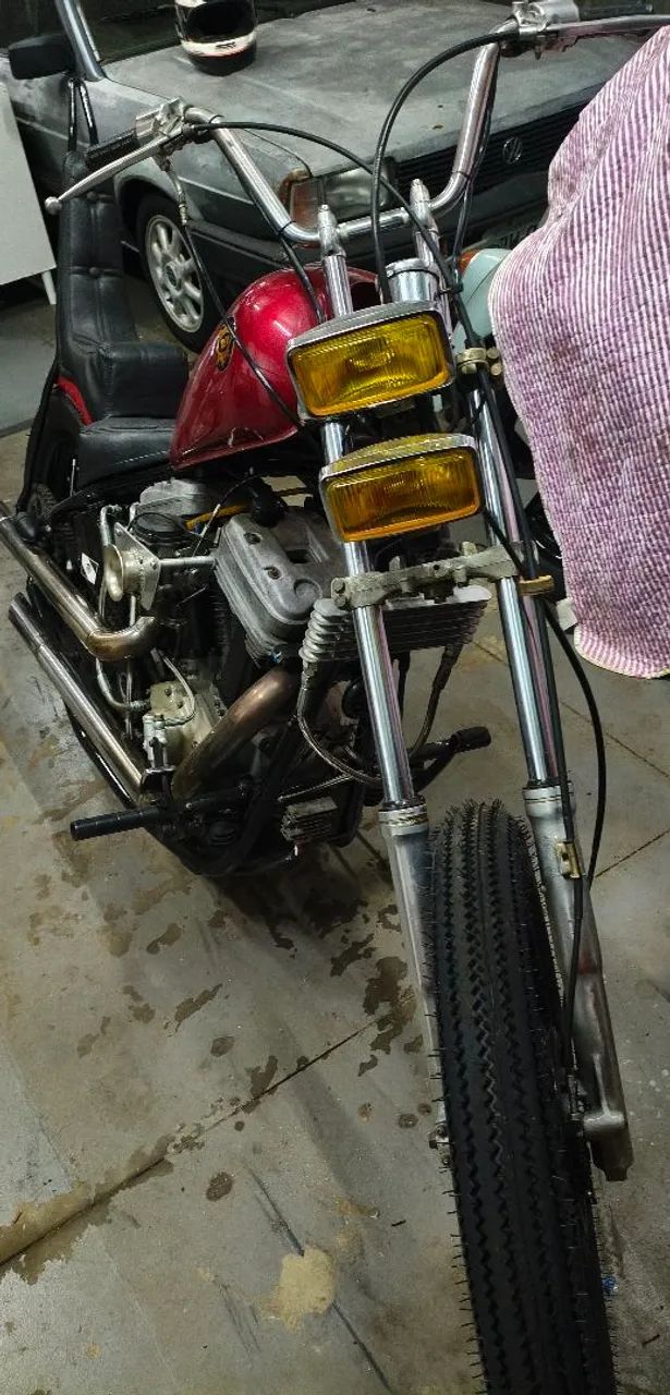 BSA 1951 Chopper  - Foto 4
