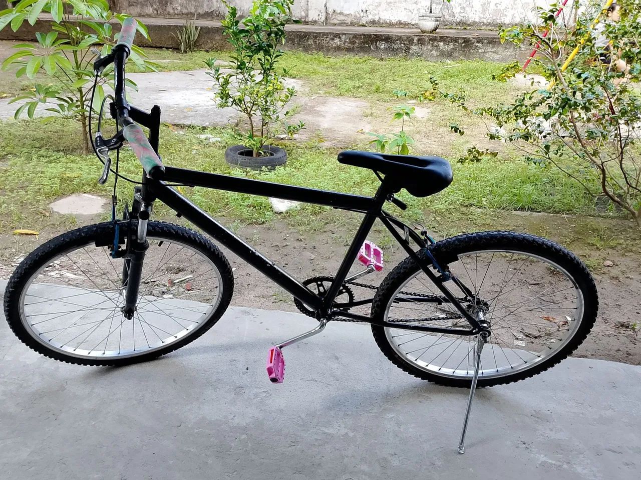 Bicicleta aro 26 - Foto 5