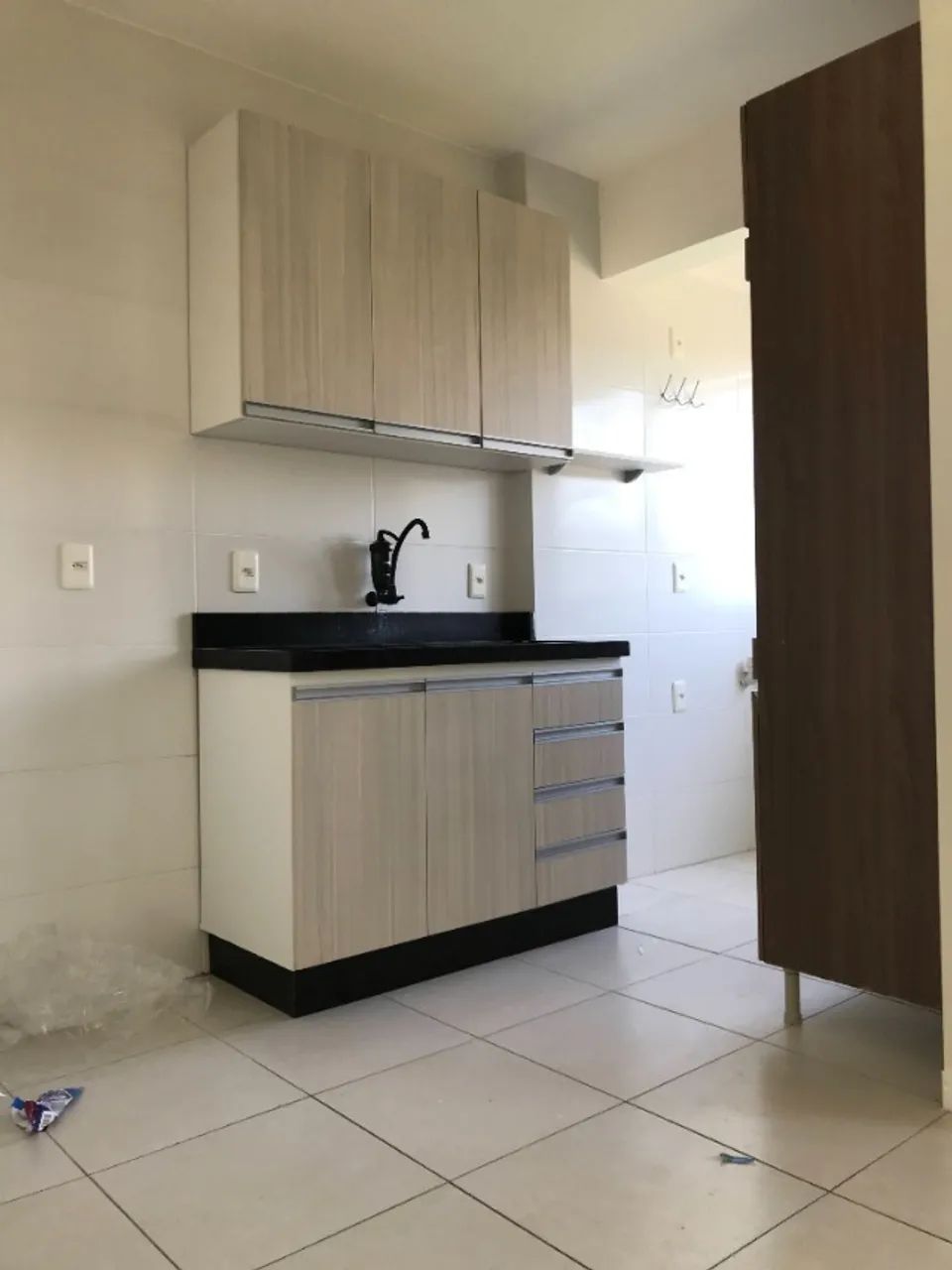 Apartamento 02 quartos - 01 suíte Pedra Branca - Foto 4