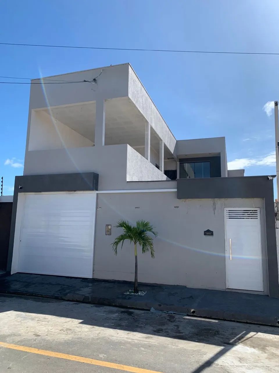 Alugo casa em Massagueira 