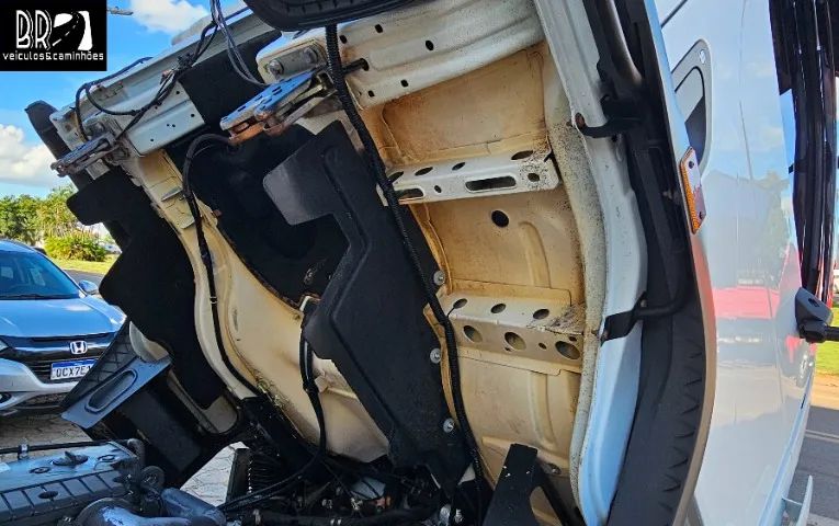 MERCEDES BENZ ACCELO 815 13/13 C/AR - Foto 11