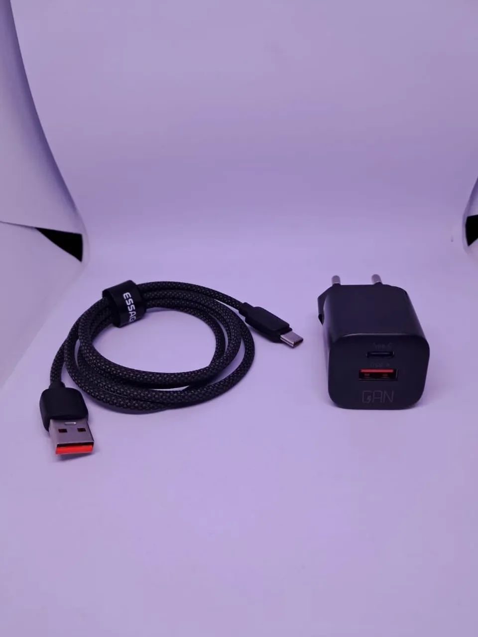 Promoção!!! Carregador Essager PD 20w USB