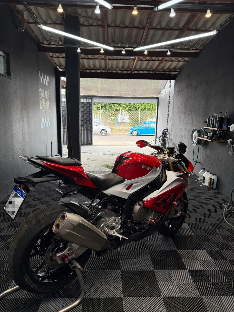 BMW S1000RR 2017  - Foto 4