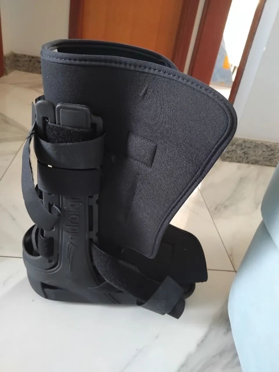 Bota imobilizadora tamanho G - Foto 2