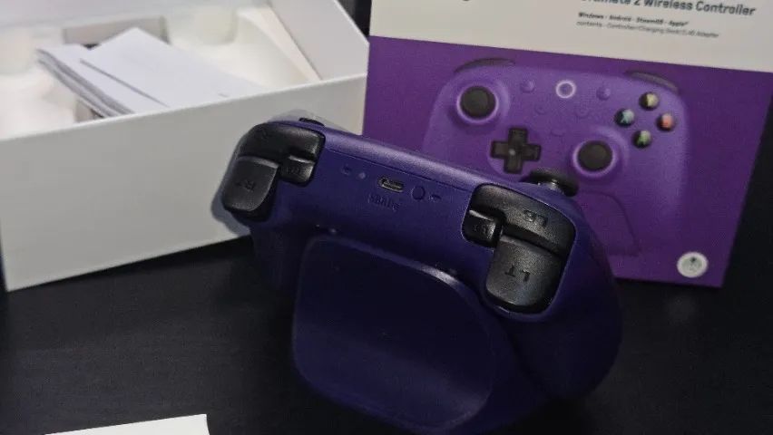8bitdo Ultimate 2 (Novo) - Foto 3