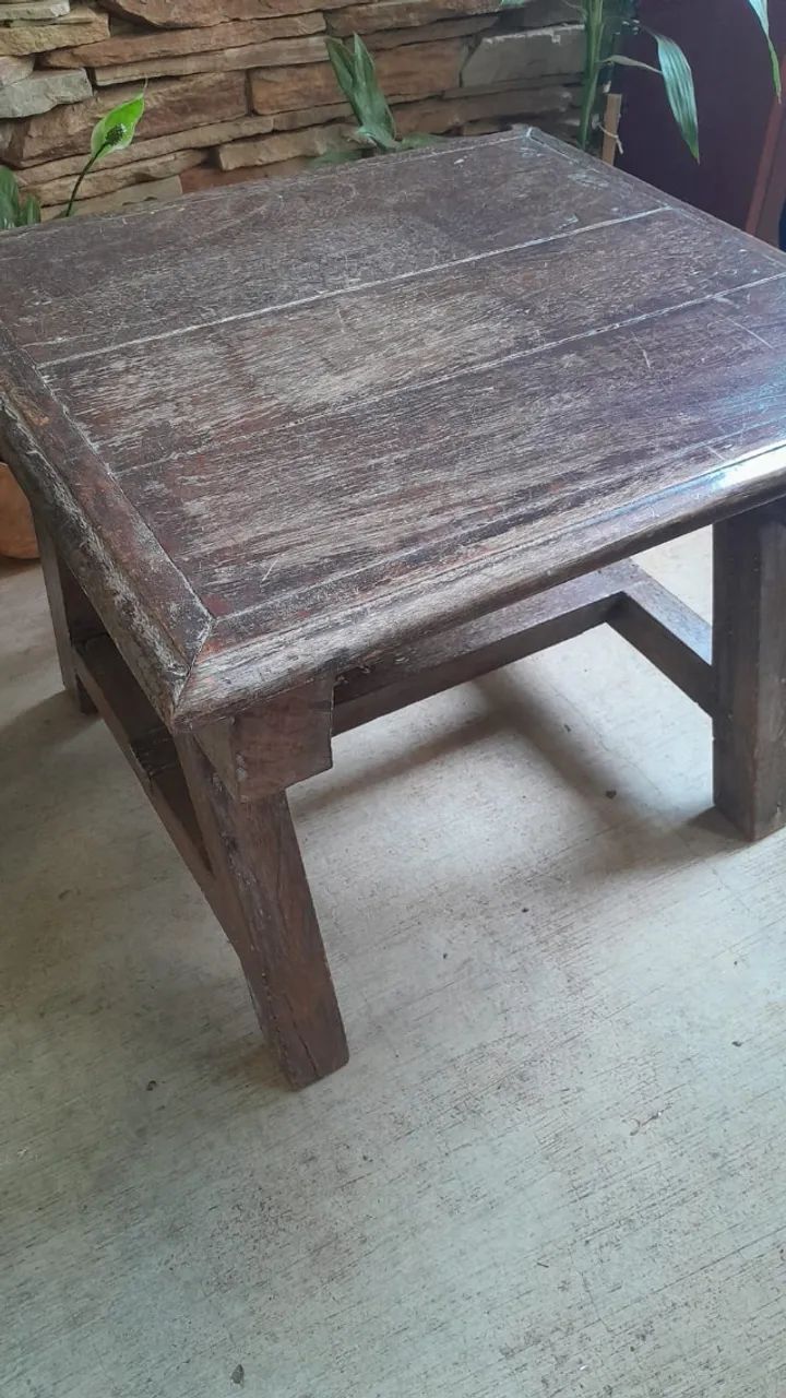 Mesa de canto
