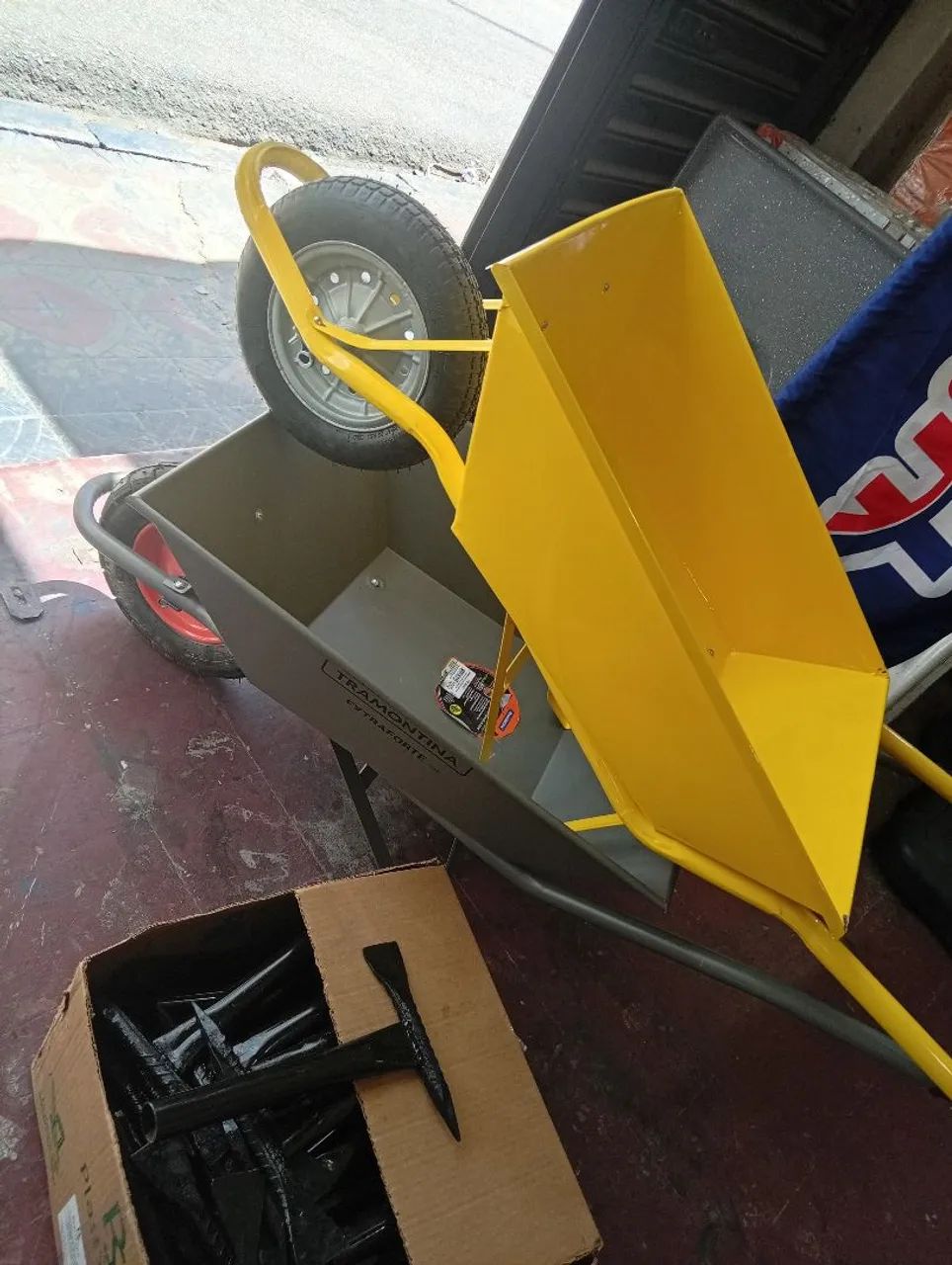 Carros de mão  - Foto 2