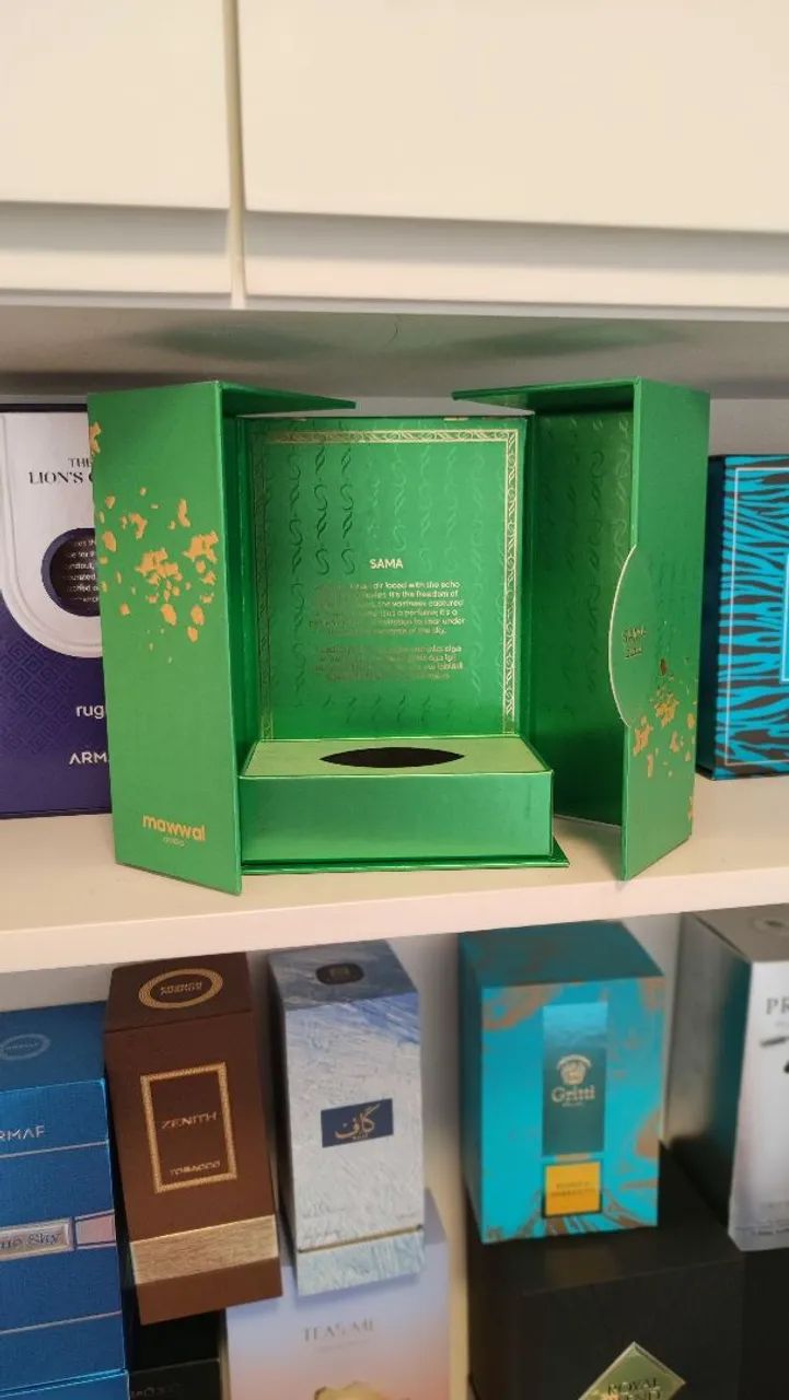 Coleção - Caixas de perfume  - Foto 5