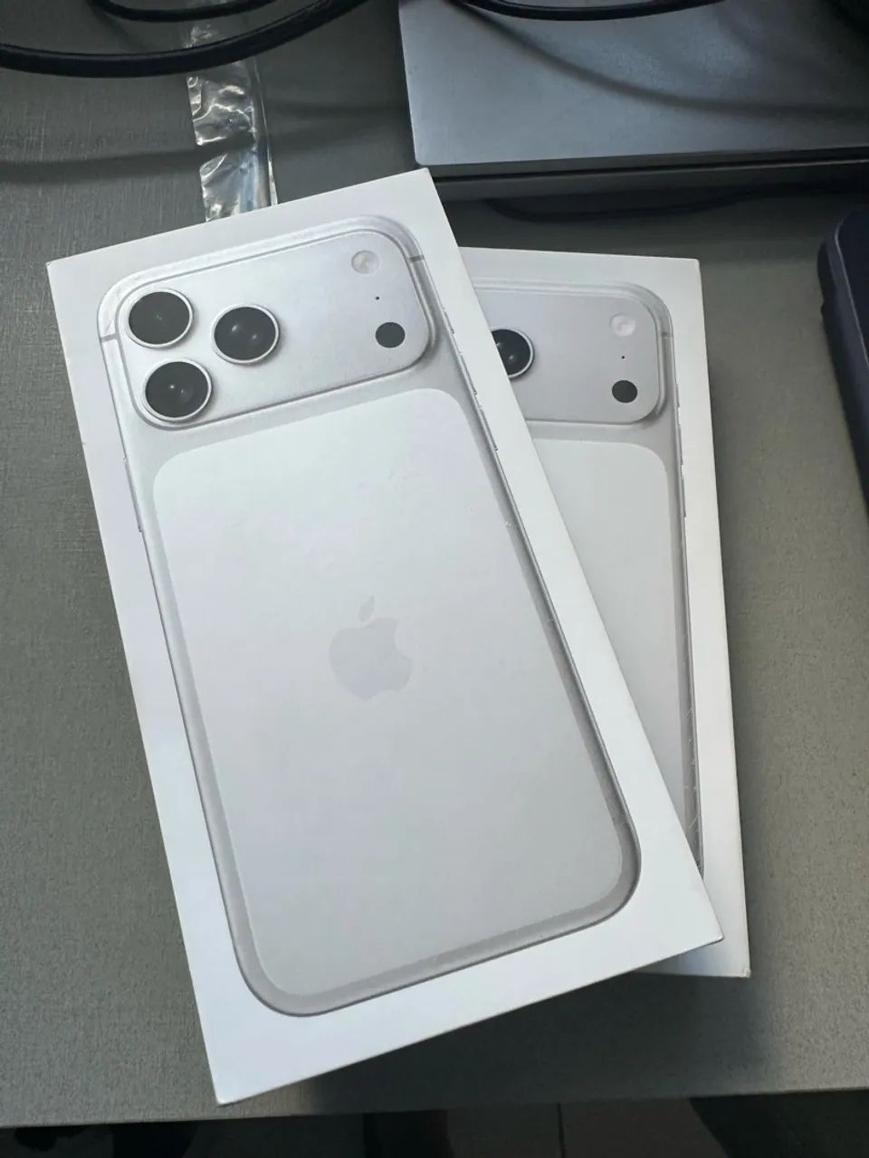 iPhone 17 Pro Max 256gb LACRADO! - Foto 3