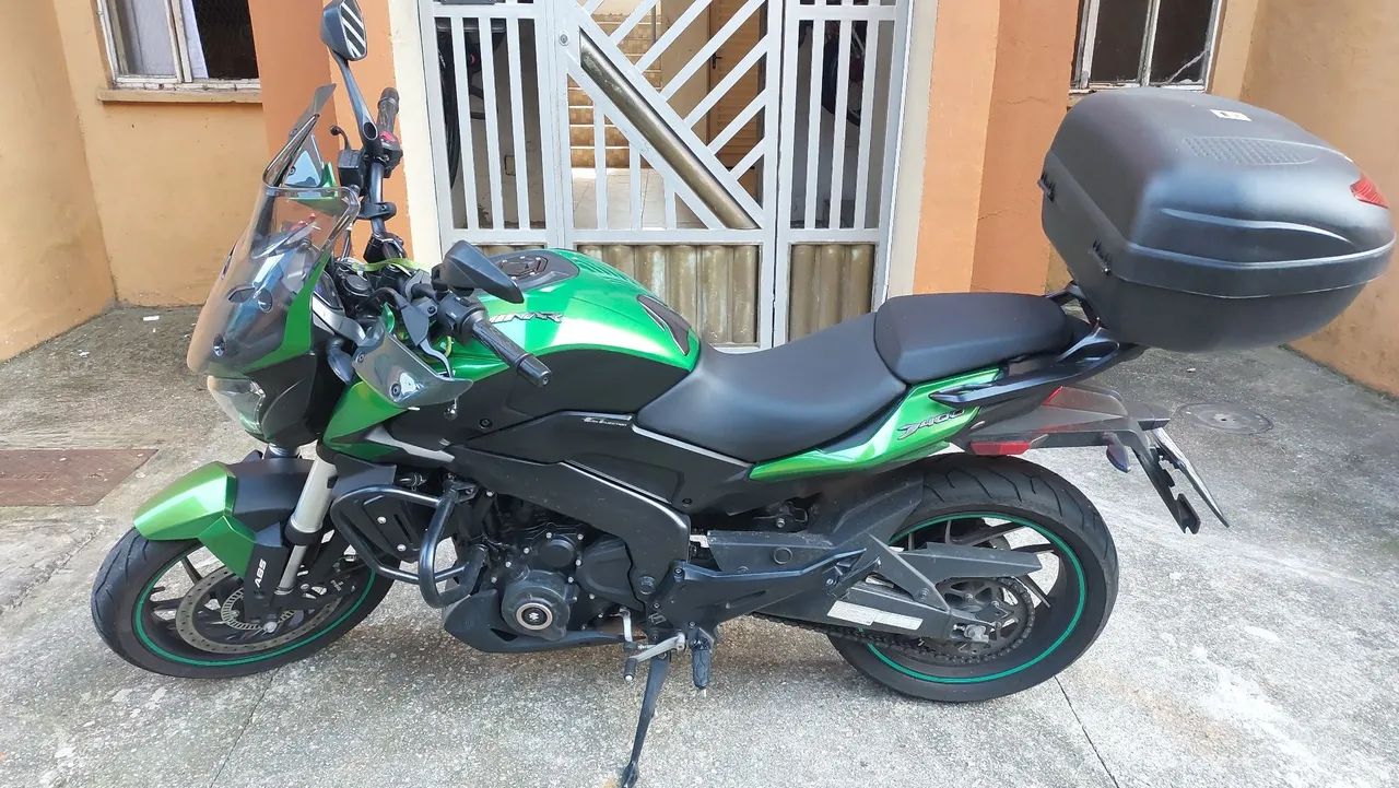 Bajaj dominar 400 - Foto 4