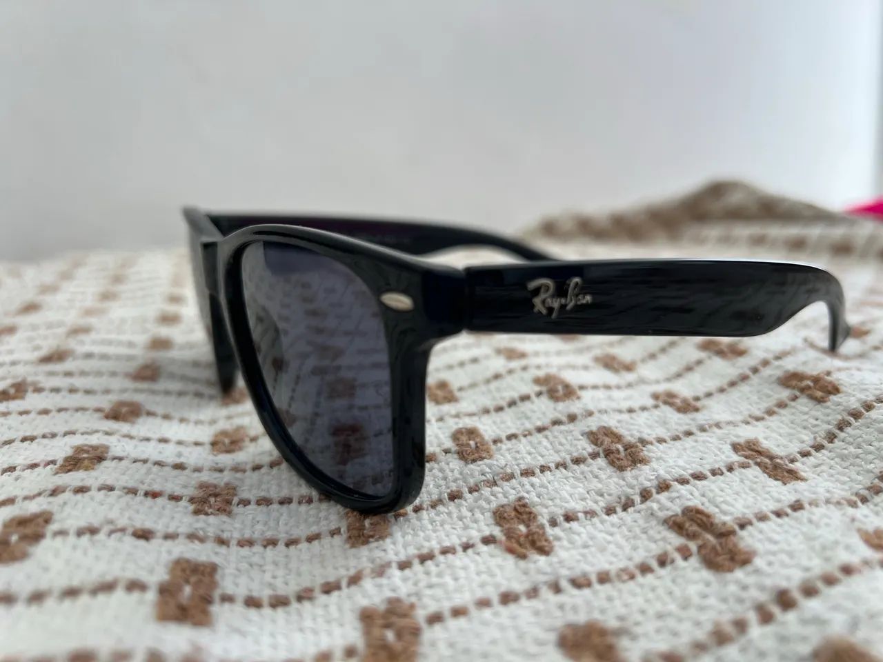 Óculos Ray- Ban preto
