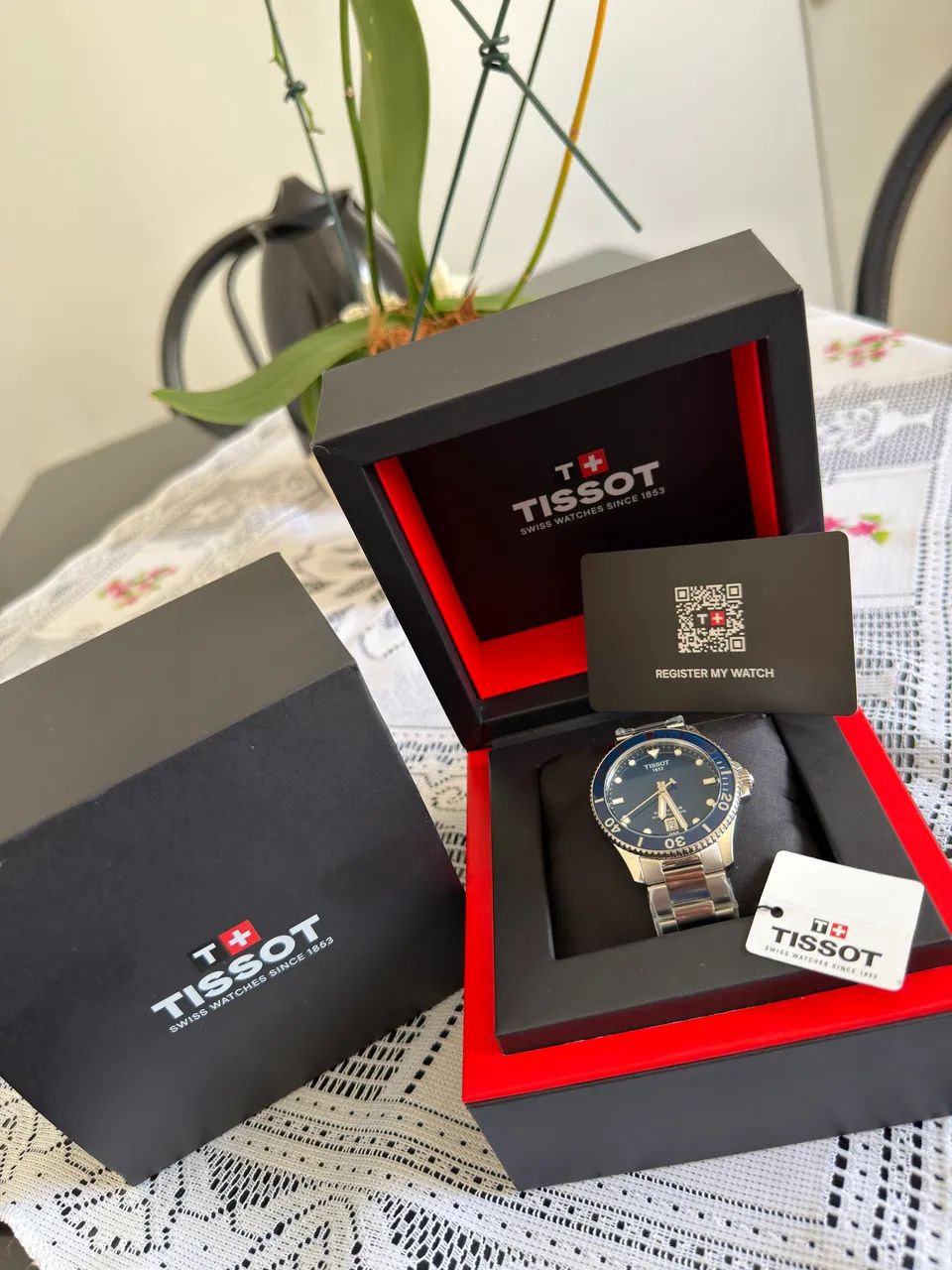 Tissot Seastar
