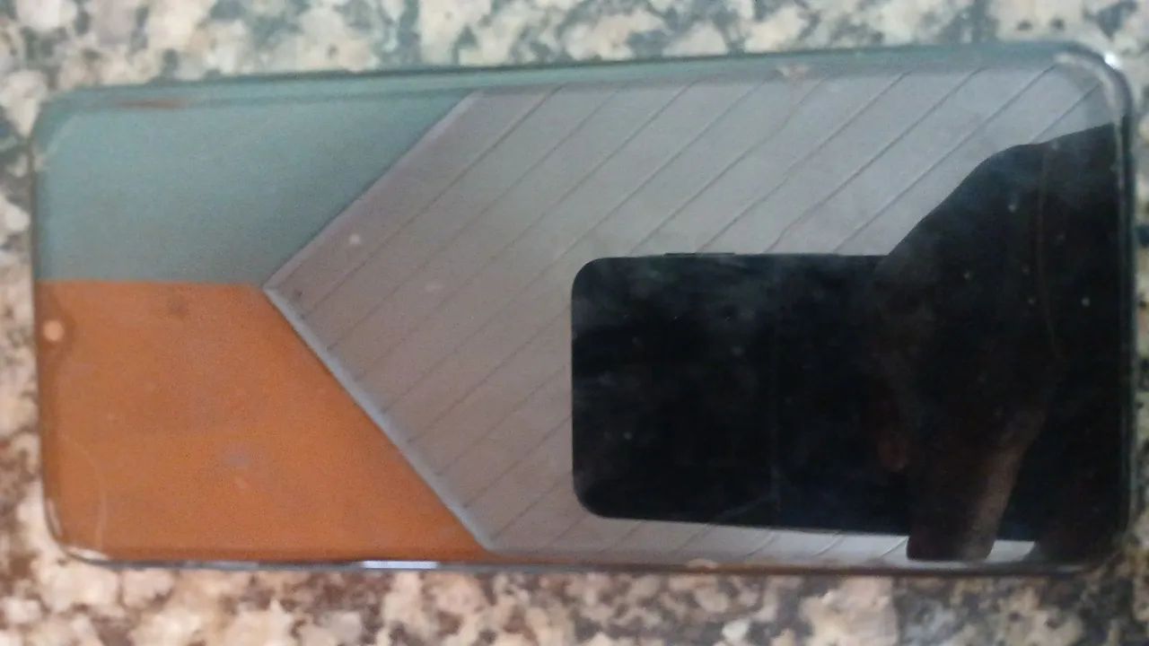 Celular a04 E todo original nunca mexido muito bom - Foto 2