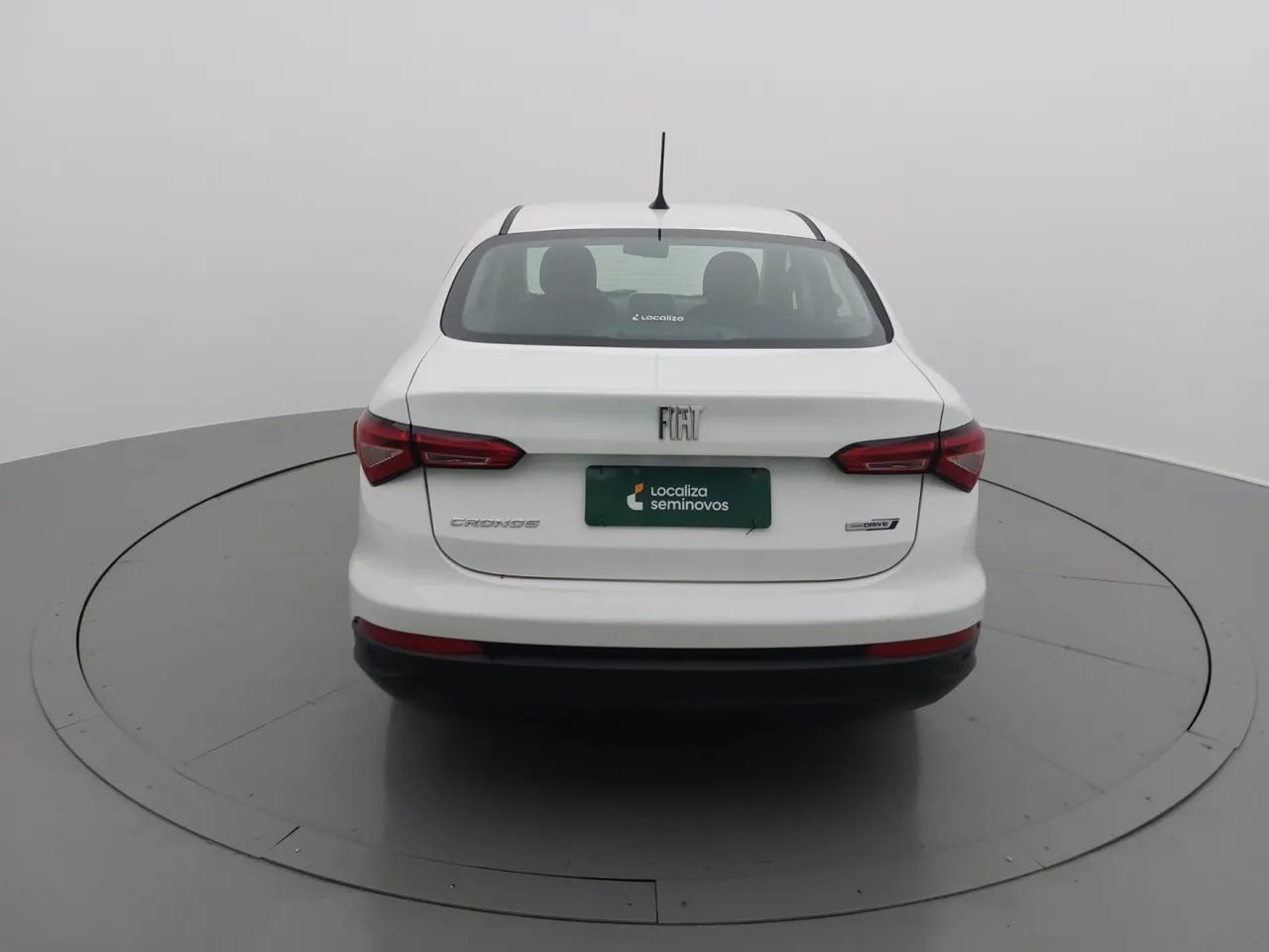 Fiat Cronos 1.3 8V Flex 2025 - Foto 4