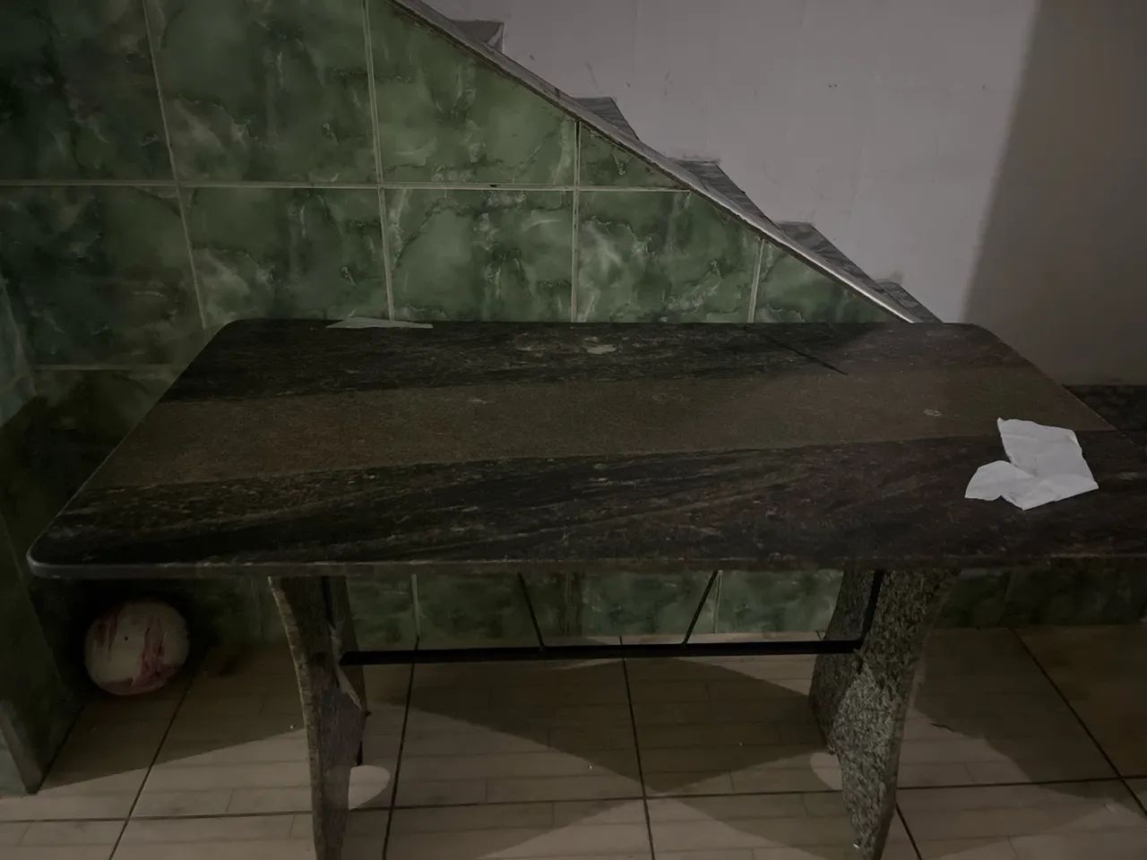 mesa de mármore  - Foto 2