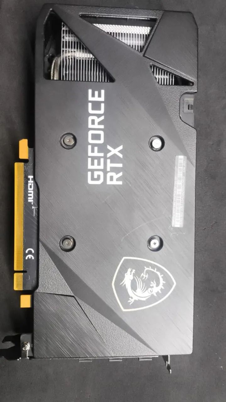 RTX 3060 12GB - IMPECÁVEL! - Foto 4