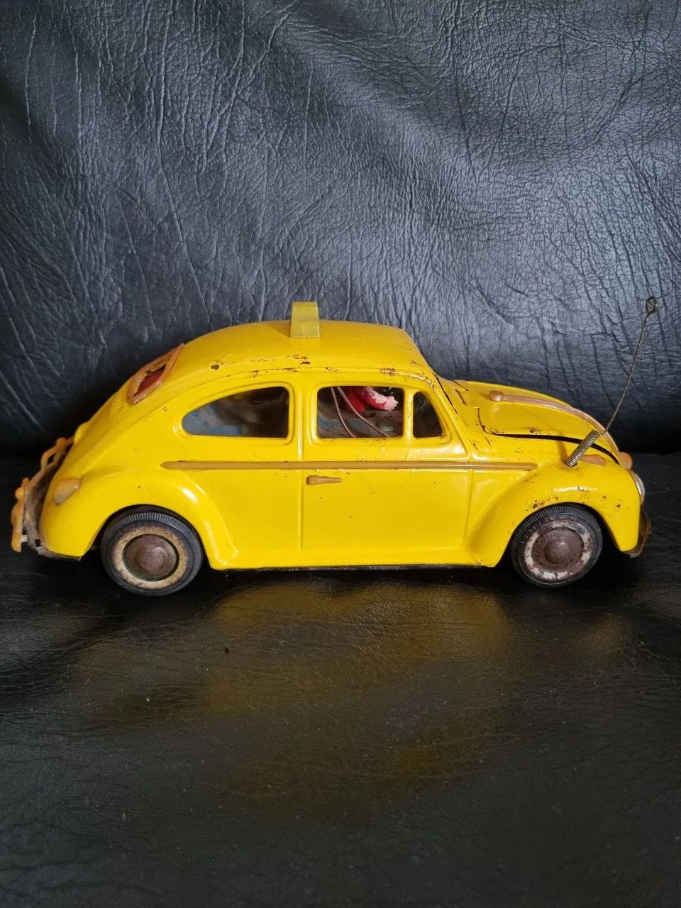 Carrinhode Lata Bate Volta Estrela 60s - Foto 5
