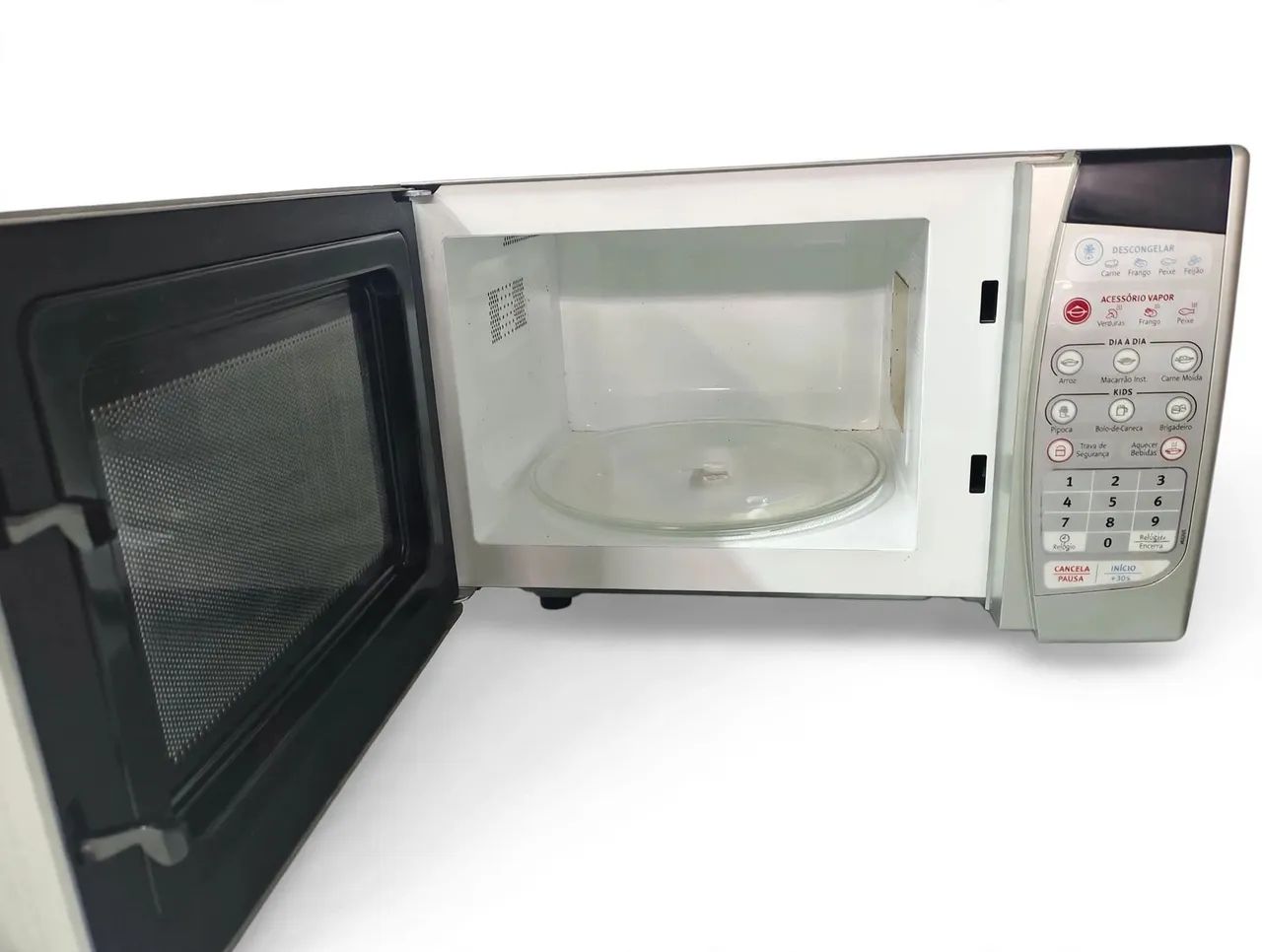 Microondas Eletrolux 20 litros, 220V - Foto 2
