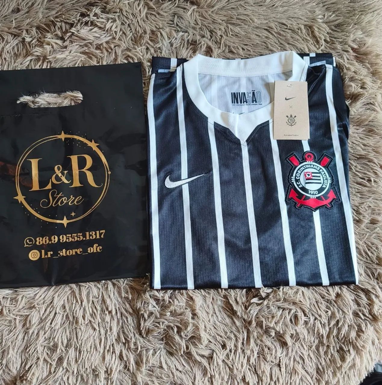 Camisa Semi-original 