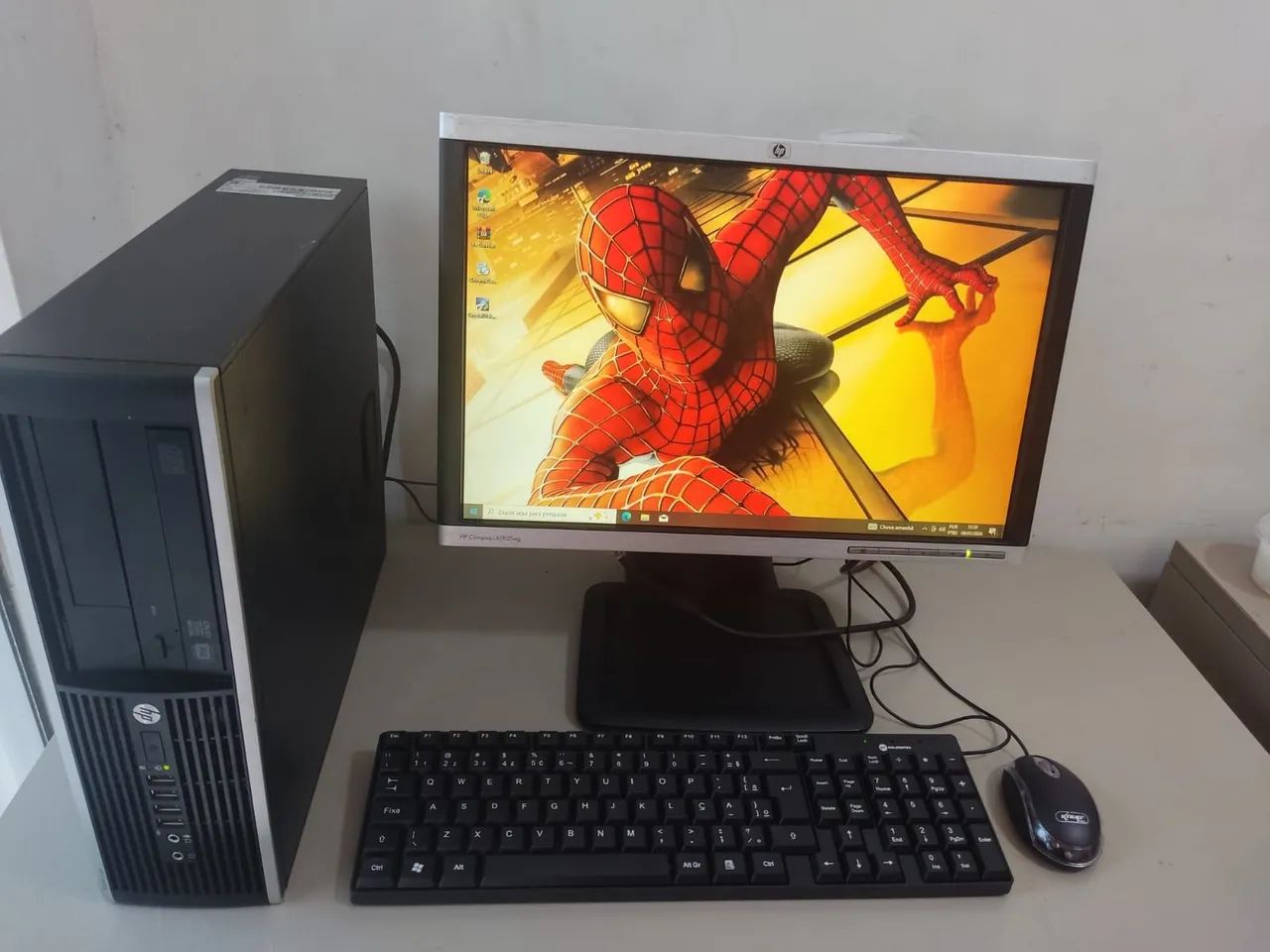 COMPUTADOR HP COMPLETÃO  - Foto 3