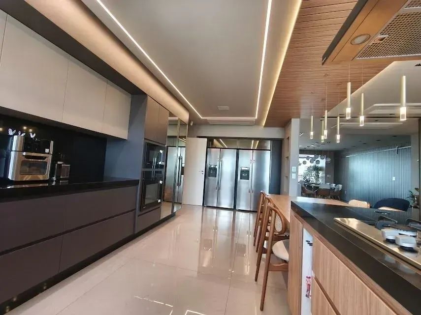 Apto para alugar ou vender com 303m², 4 dorm c/ 4 suítes | Edificio Dijon | Campolim - Sor - Foto 2