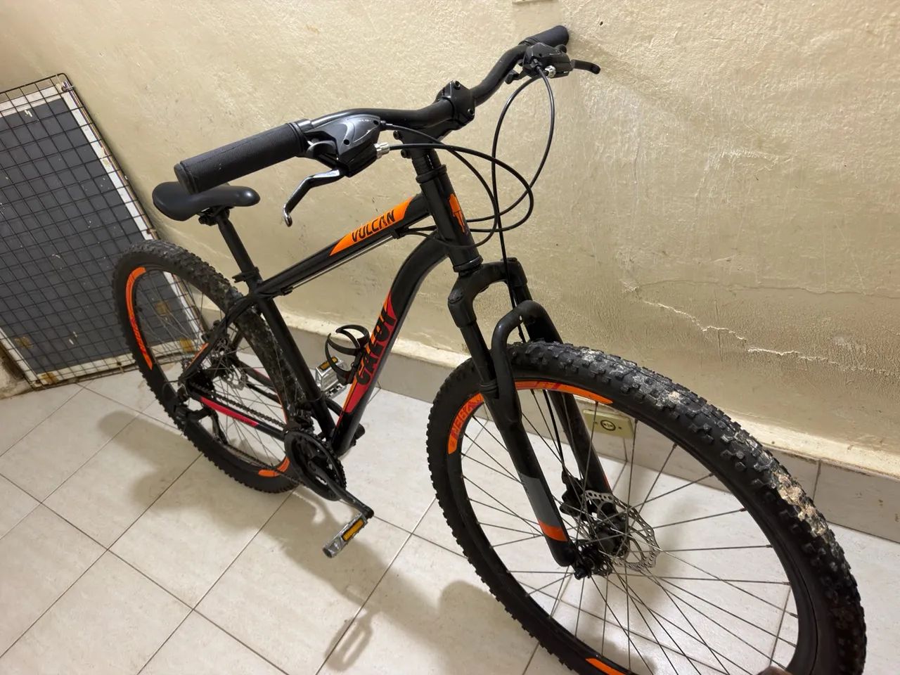 Caloi vulcan  - Foto 5