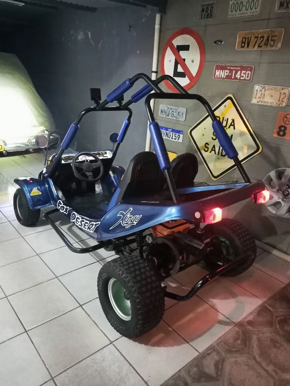 Mini buggy fapinha - Foto 3