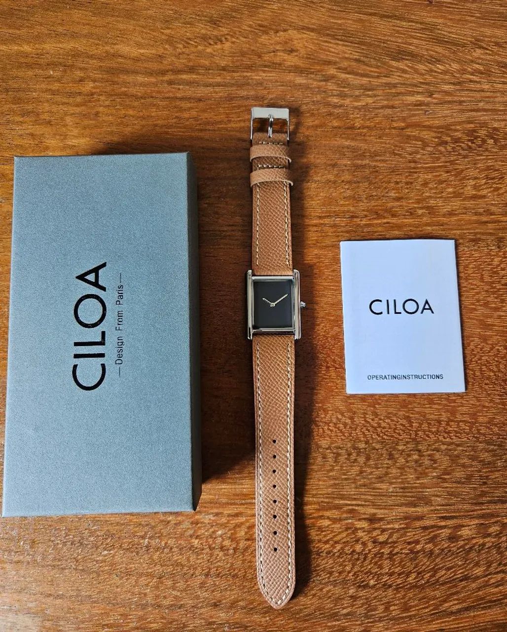 Ciloa Tank Quartz - Foto 2