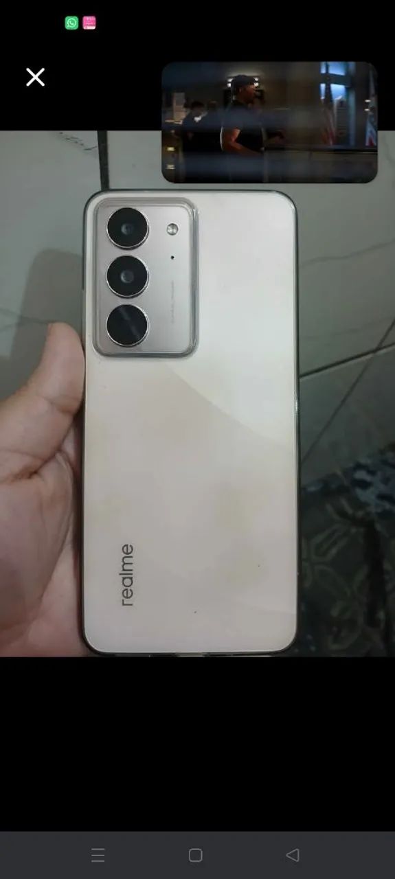 Celular xaiomi redimi c75x 