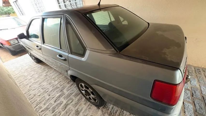 Volkswagen Santana 2.0 MI 2P E 4P 2000