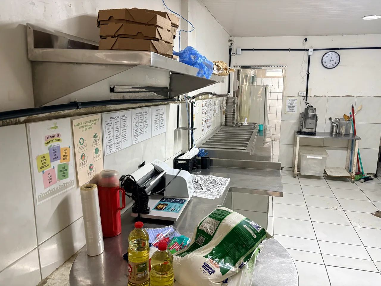 Repasso Cozinha Completa na Aldeota