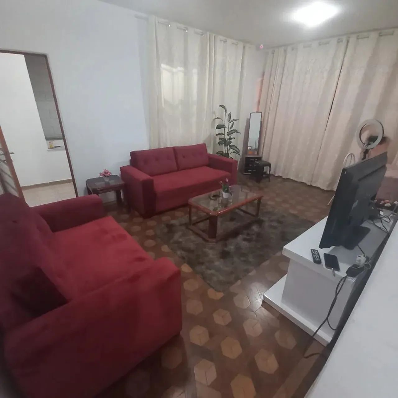 REPÚBLICA FEMININA NO CENTRO