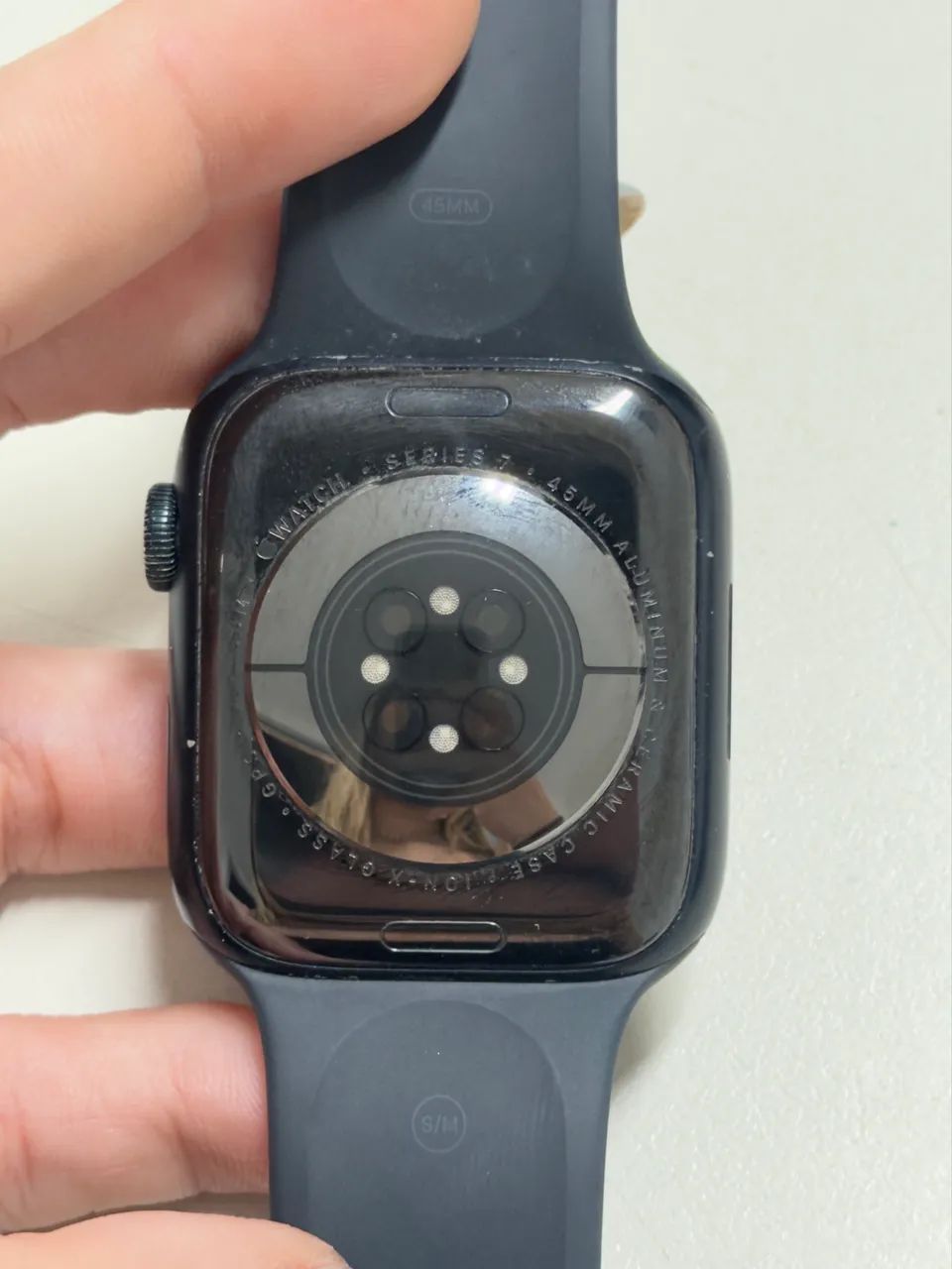 APPLE WATCH 45mm SÉRIES 7 GPS - Foto 2
