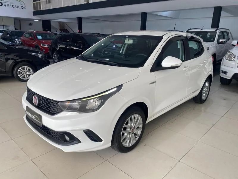 Fiat Argo Precision 1.8 16vflex Aut. 2020 - Foto 3