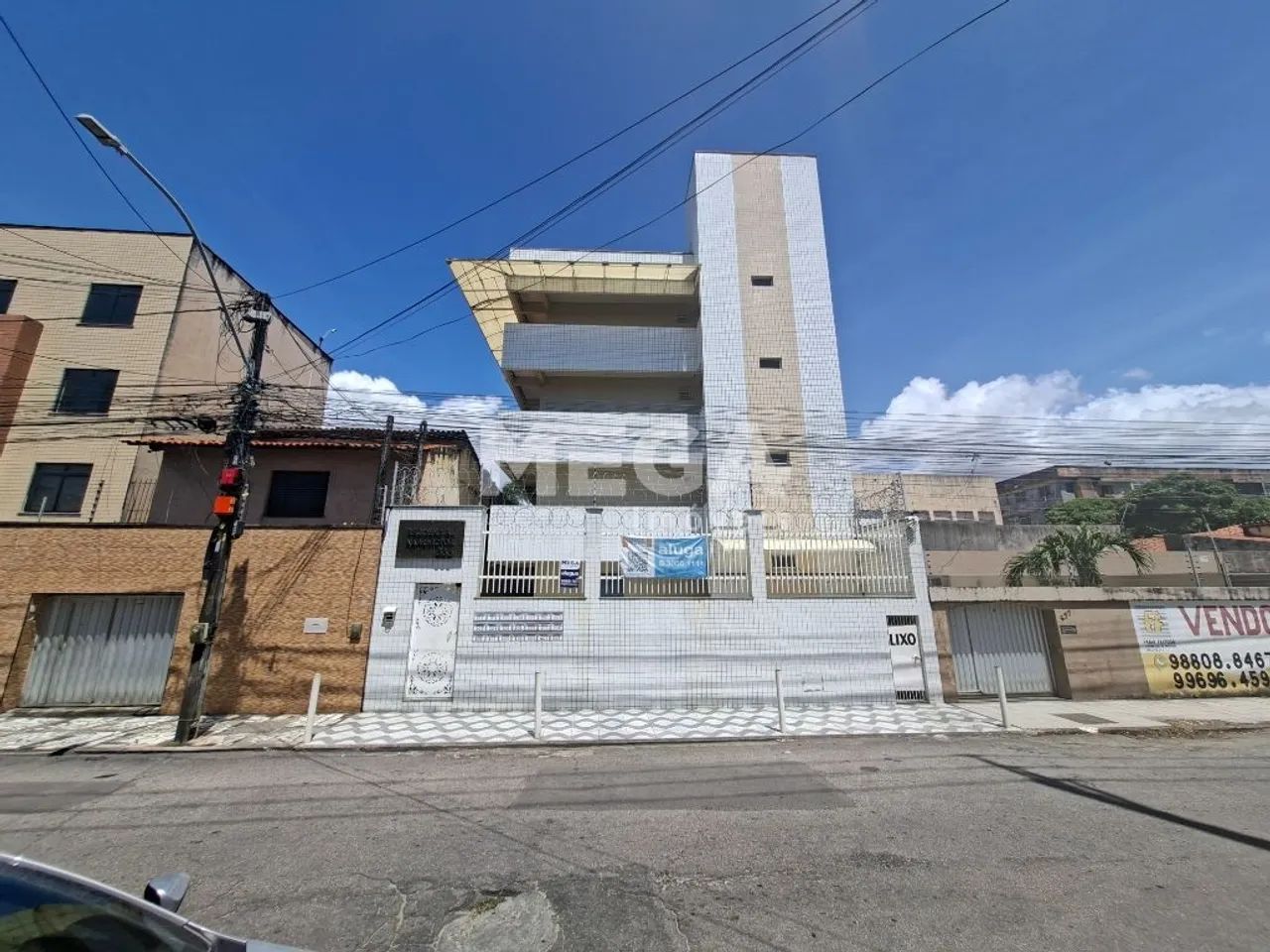 Apartamento com 2 quartos no bairro Benfica em Fortaleza, CE