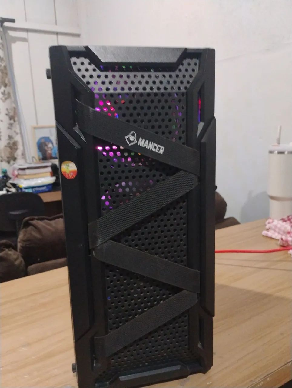 Vendo PC gamer 