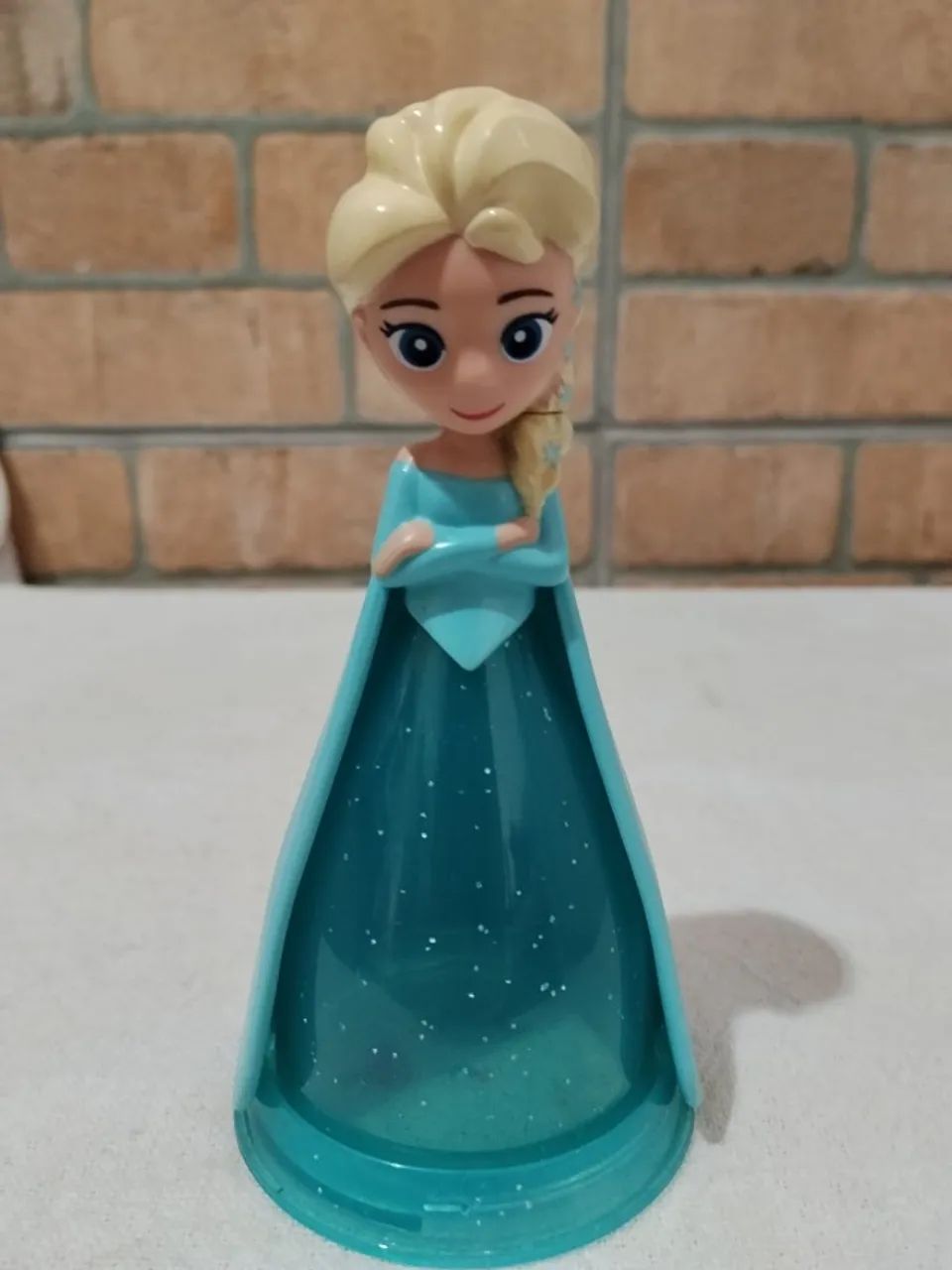 Boneca Princesa Elsa