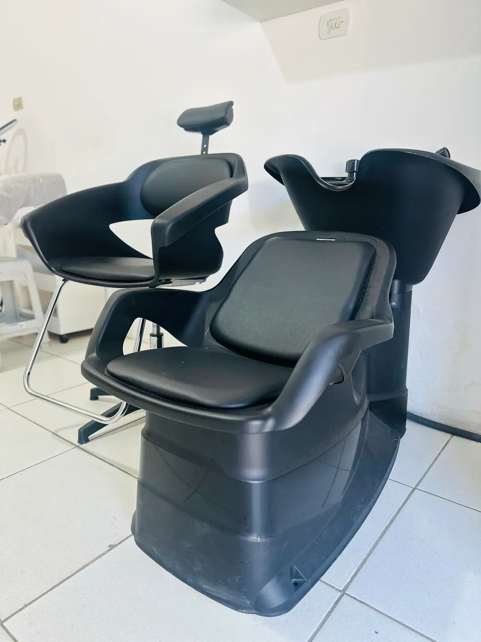 KIT DOMPEL SALÃO PROFISSIONAL LAVATÓRIO  - Foto 3