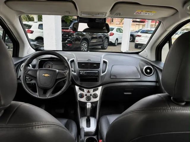 Chevrolet Tracker LT 1.8 16V Flex 4X2 Aut. 2016 - Foto 5