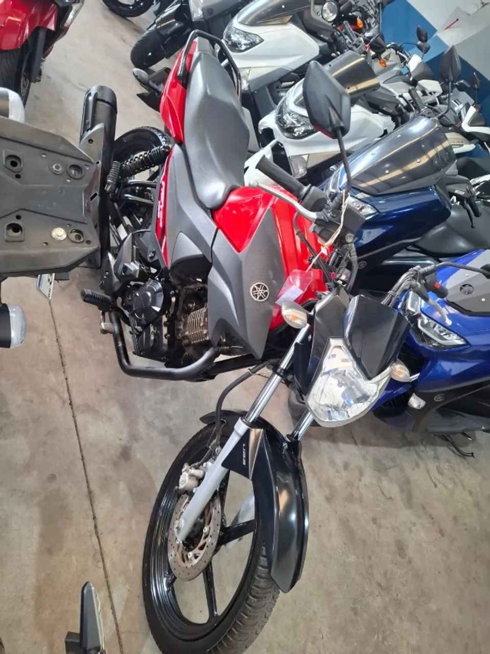 Yamaha Factor 150cc 2022 - Foto 3