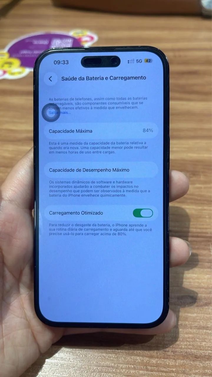 iPhone 14pro 128 - Foto 2