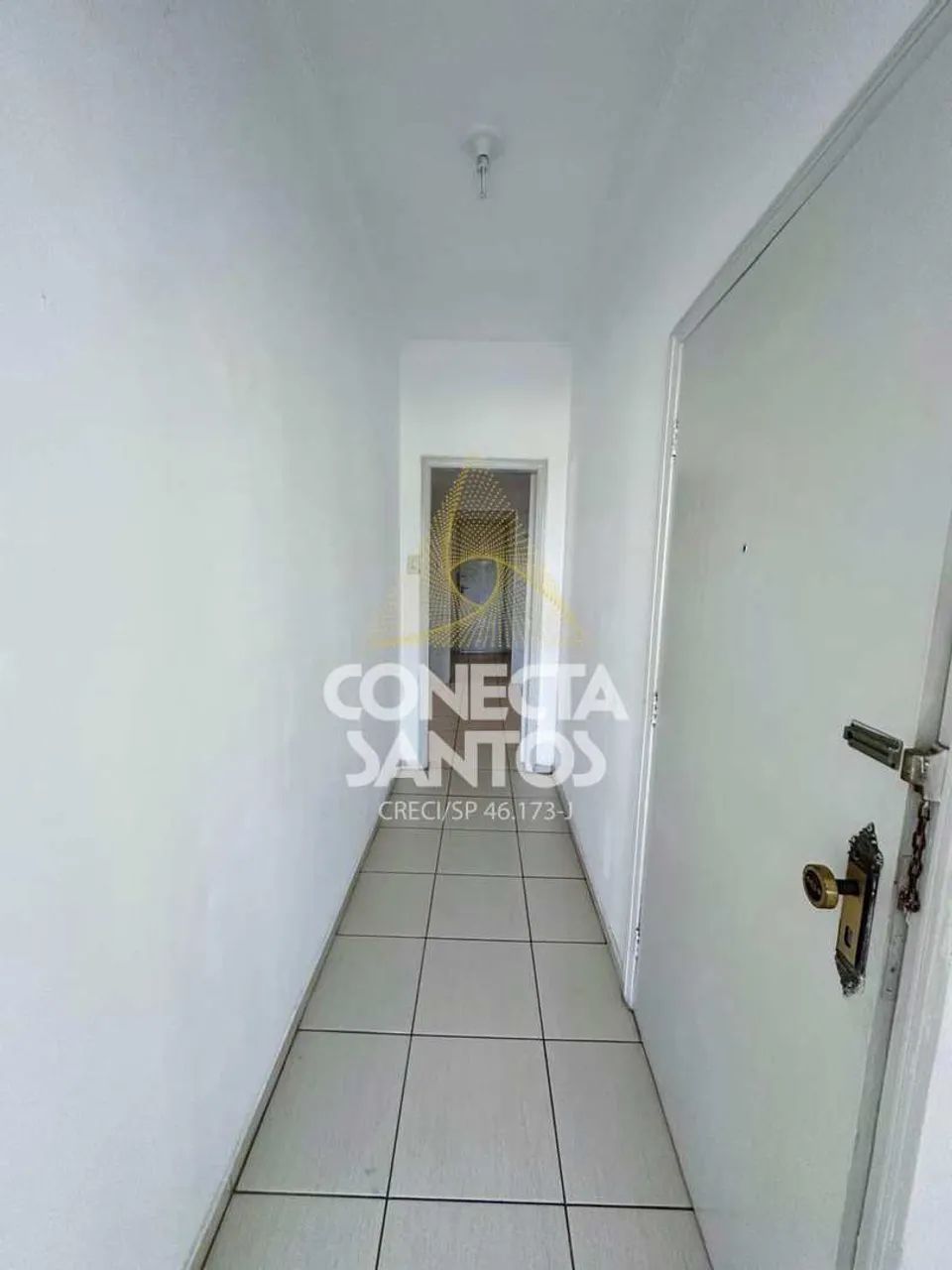 Apto 3 quartos Embaré Santos R$ 1.4 mi, Cod: 1133 - Foto 4