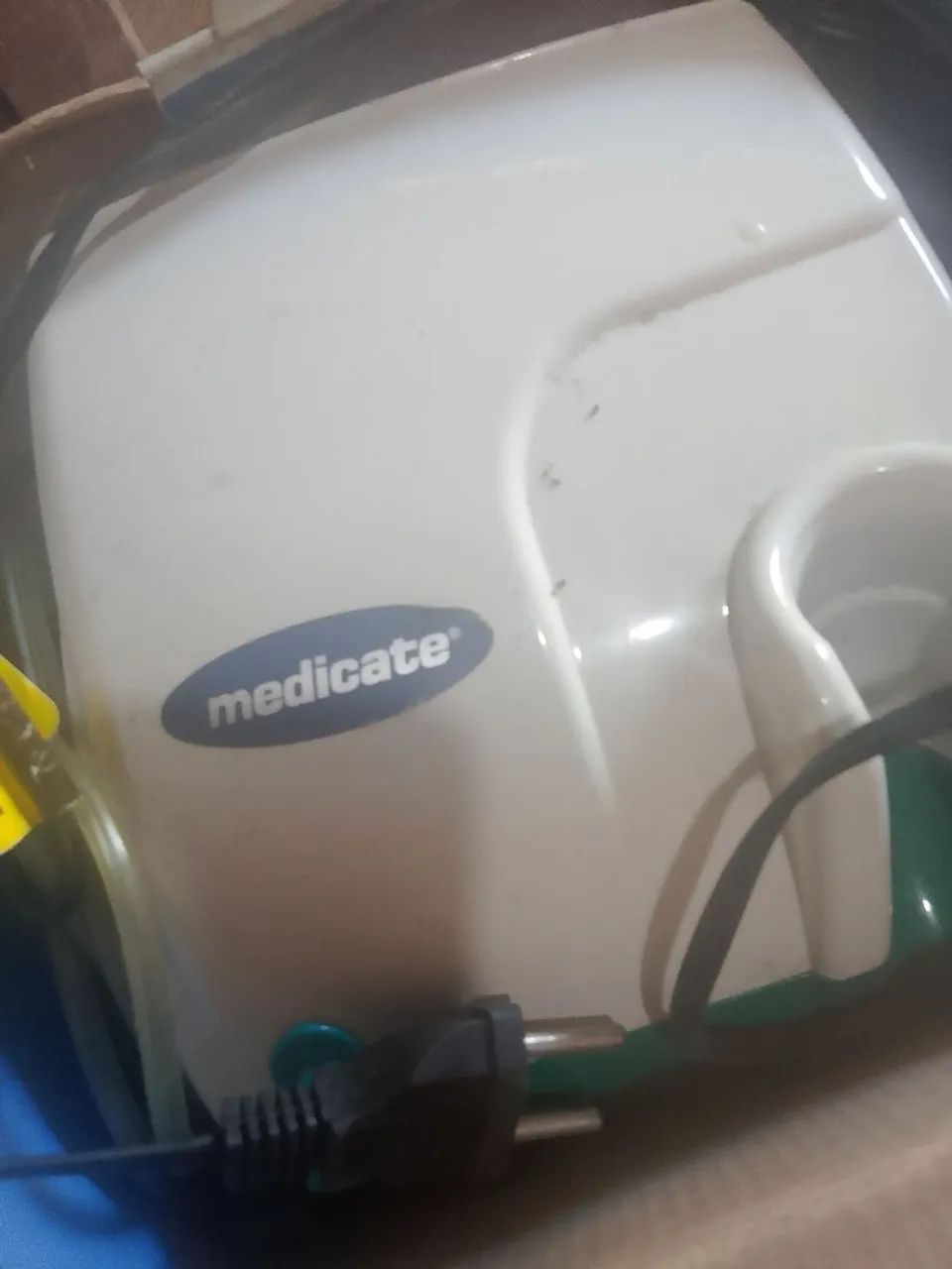 Inalador Medicate  - Foto 2