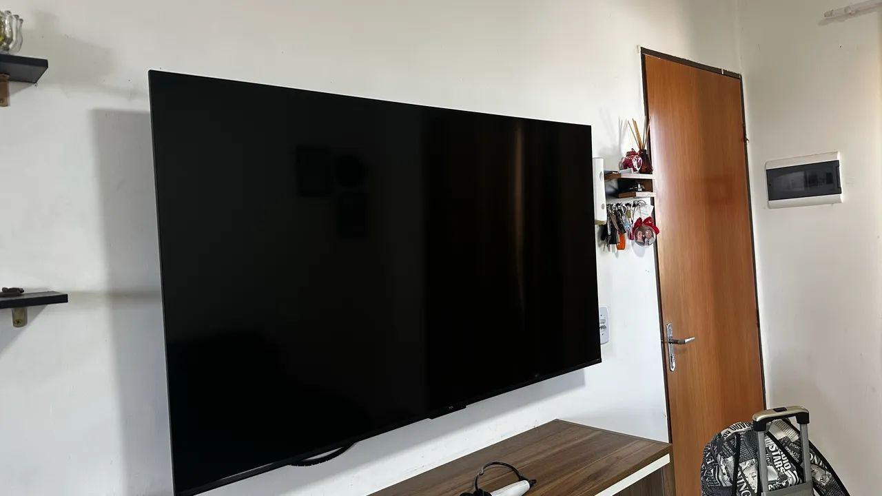 TELEVISÃO TCL 55 POLEGADAS - Foto 2