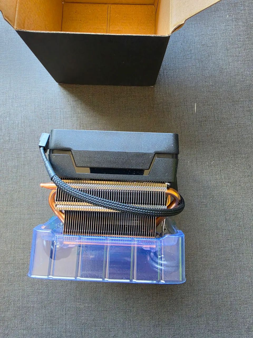 Air cooler AMD Wraith Prism  - Foto 3