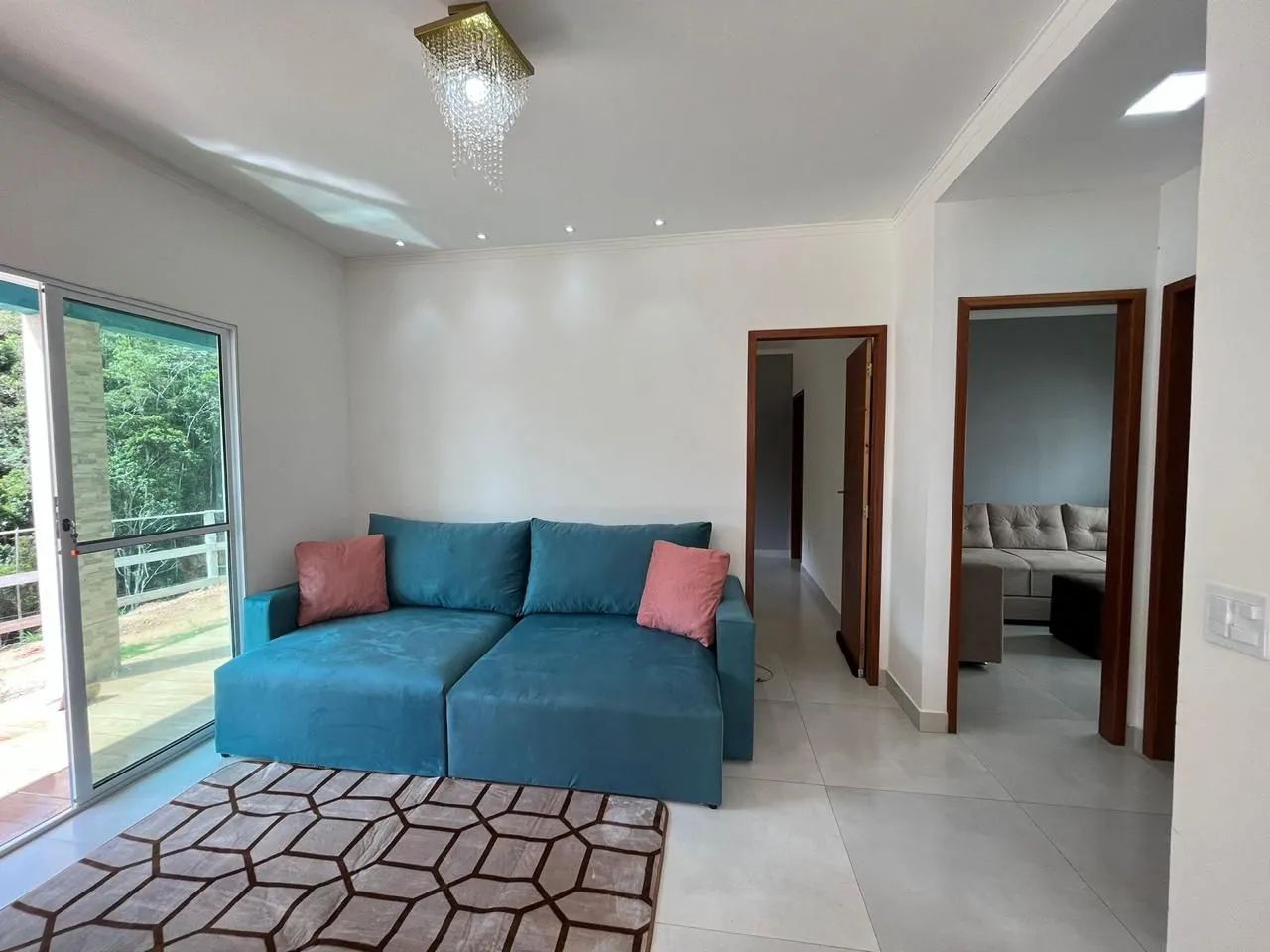 TERRENO com CASA em DOMINGOS MARTINS, OPORTUNIDADE!