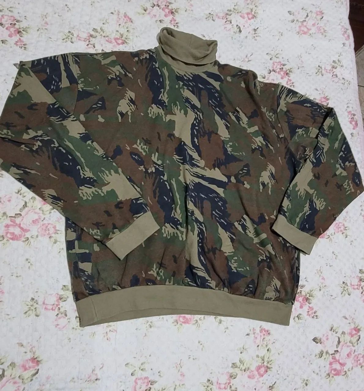 Camiseta camuflada  - Foto 4