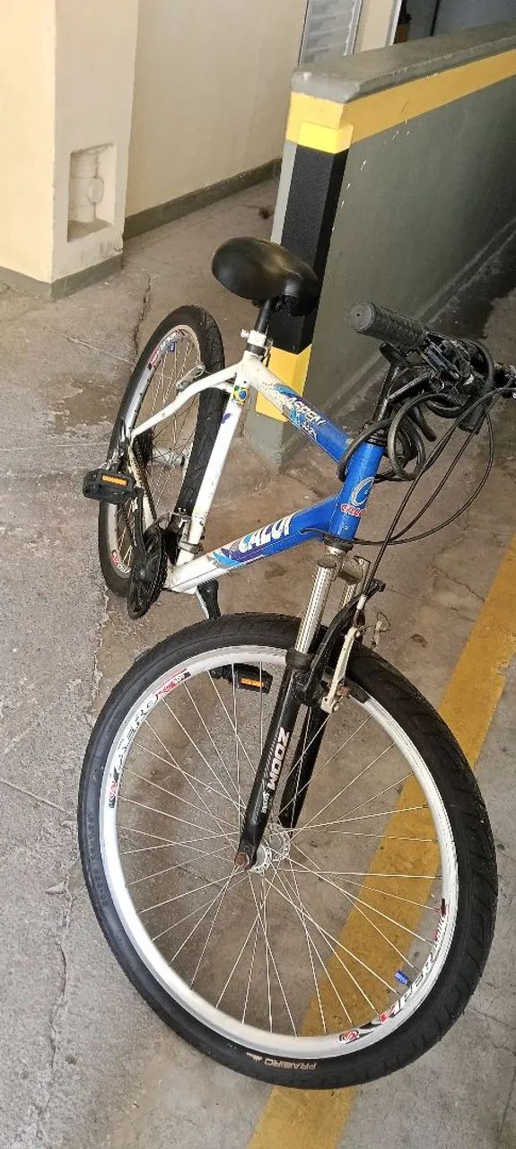 Bicicleta 