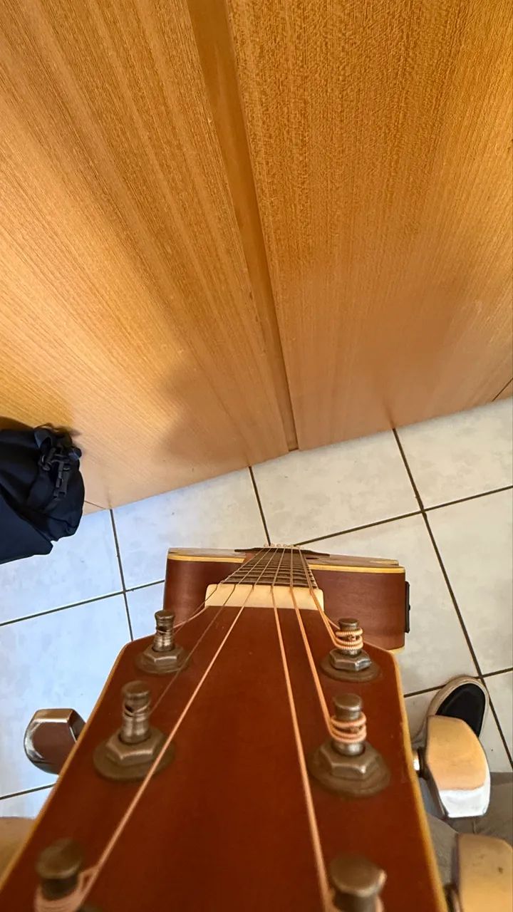 Violão de Aço Di Giorgio - Foto 5