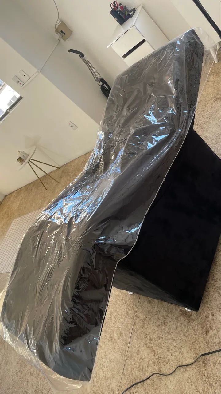 Maca estofada preta  - Foto 4
